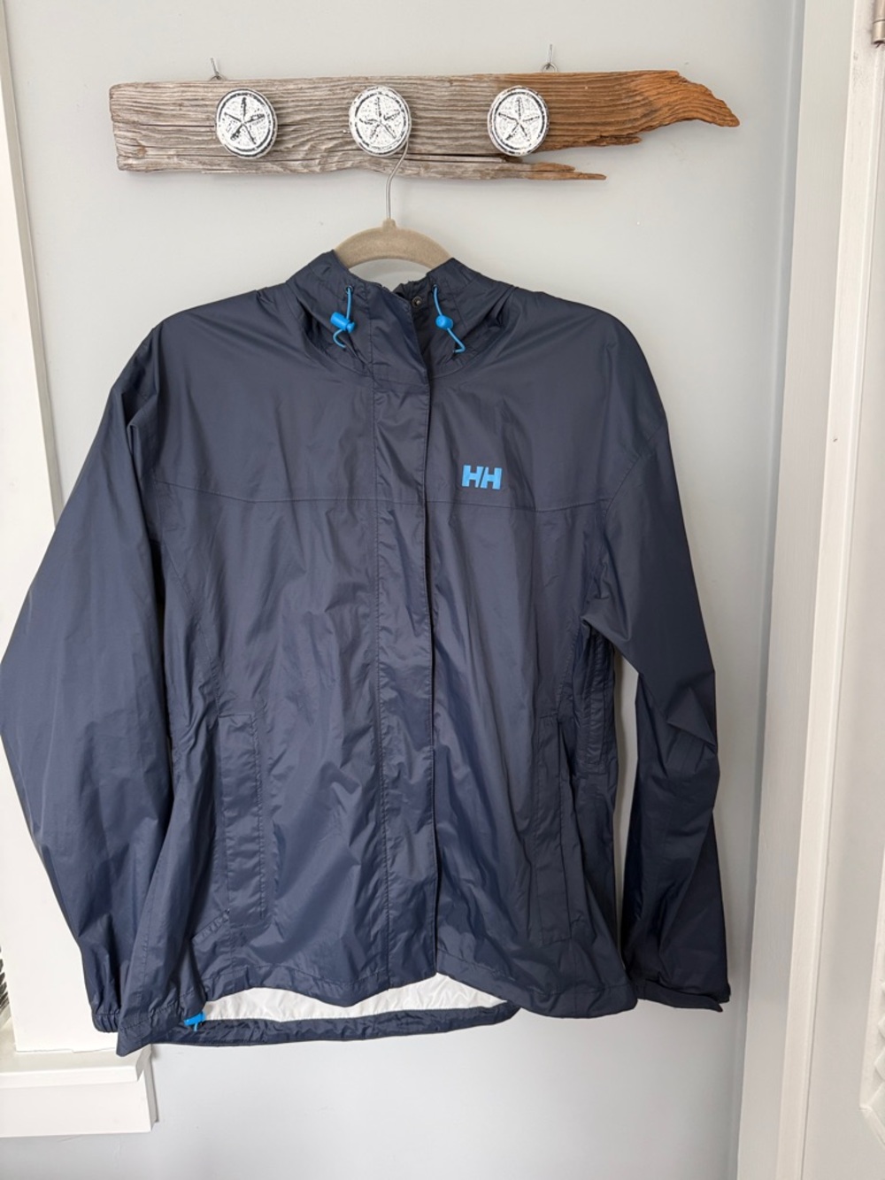 Women’s Helly Hansen Loke Rain Shell Jacket XL